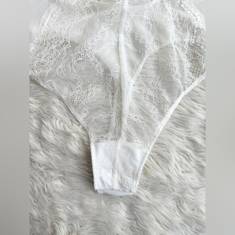 NWT hunkemöller Isabelle Bodysuit size Medium - Picture 5 of 16